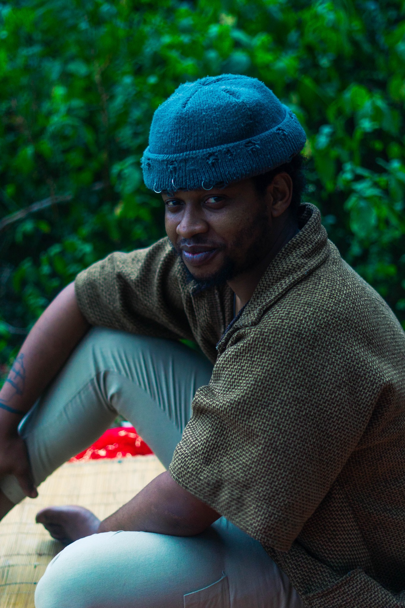 Xhanti Nokwali portrait