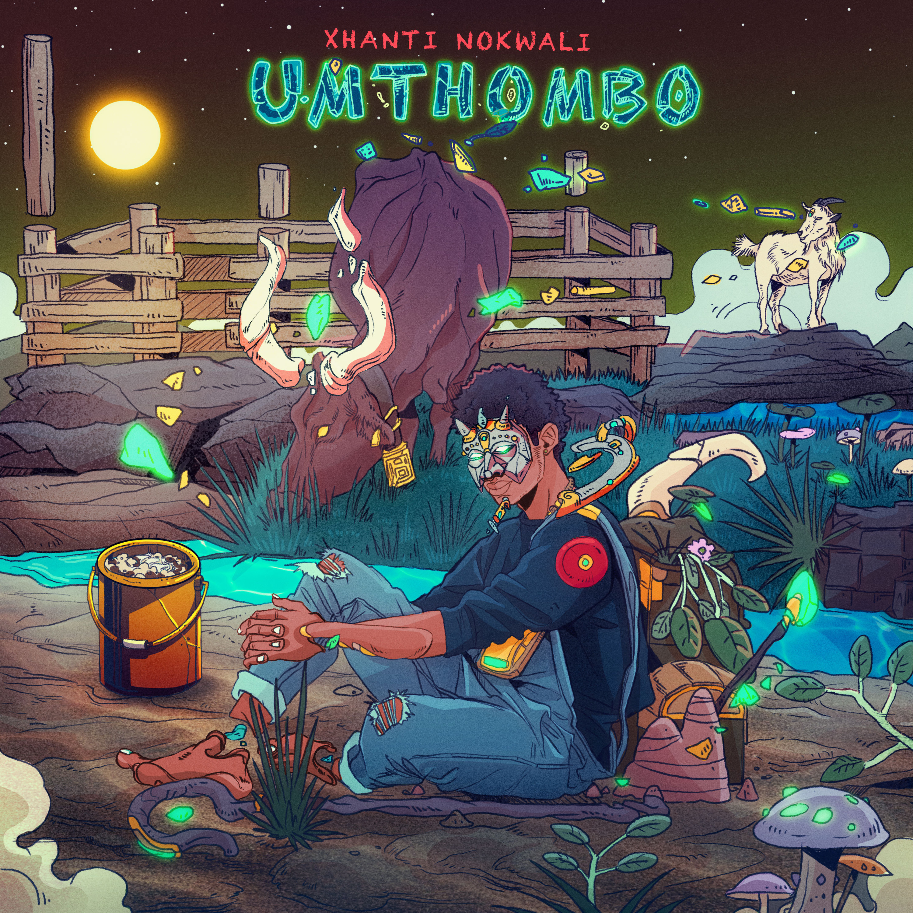 Umthombo project image